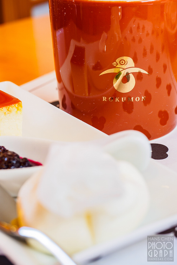 ROKUMON 列車之旅